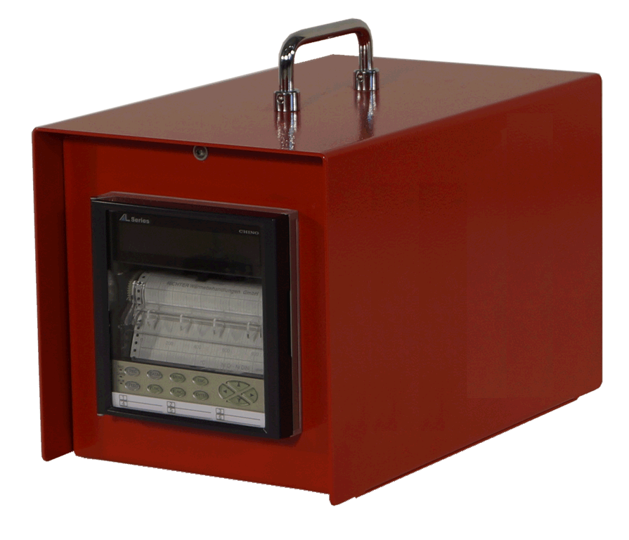 6 - Kanal Temperaturdrucker CHINO
